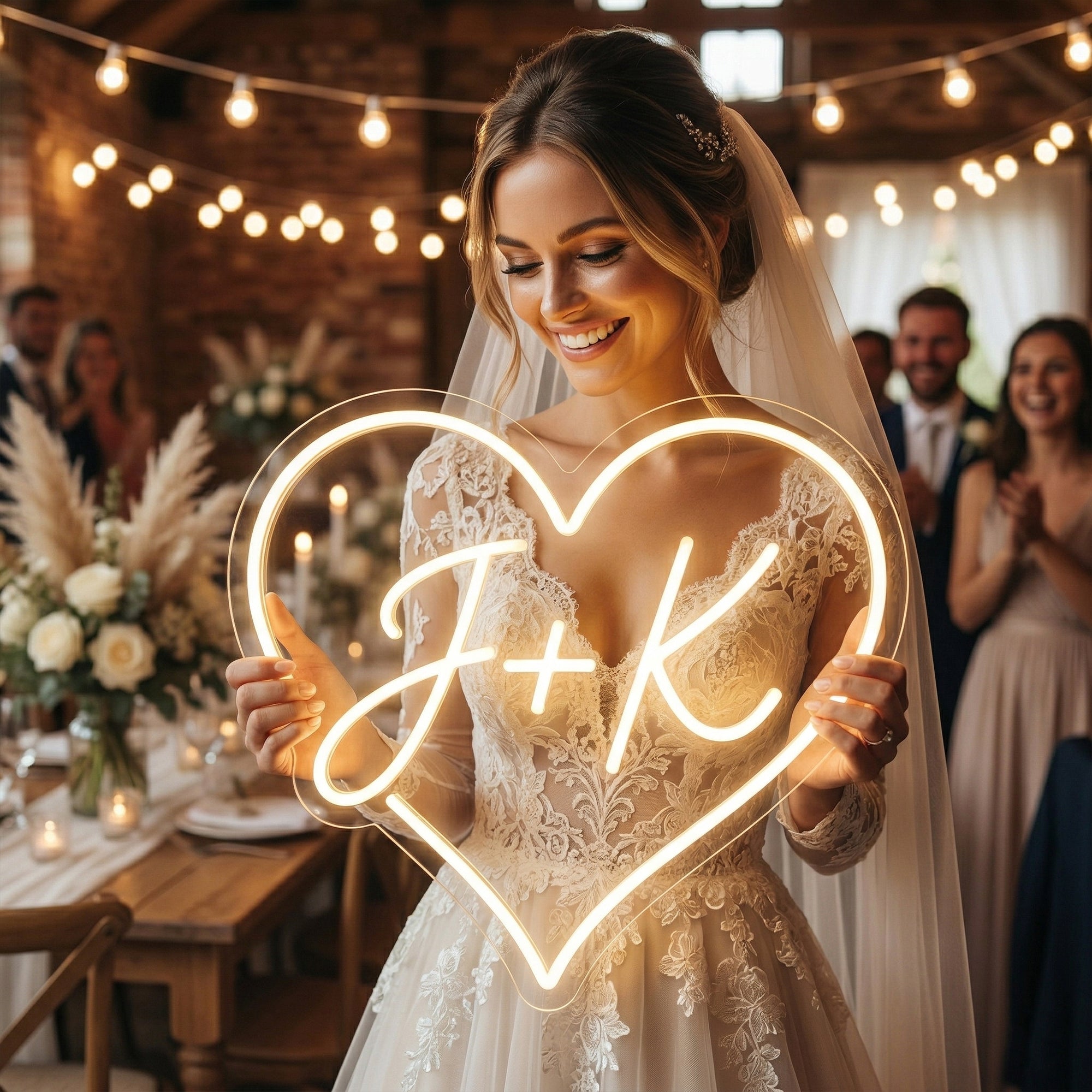 custom neon sign
